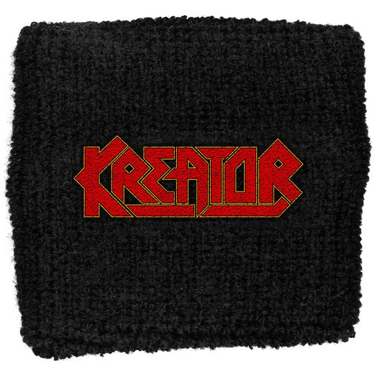 Kreator Fabric Wristband: Logo (Loose) Stoffen polsband