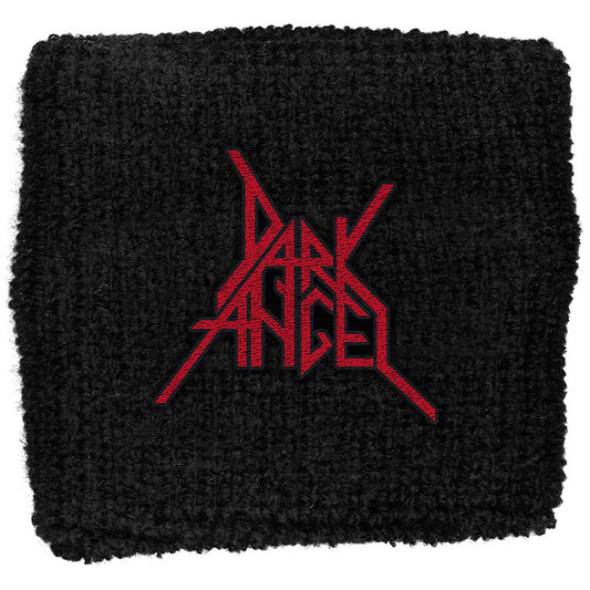 Dark Angel Fabric Wristband: Logo (Loose) Stoffen polsband