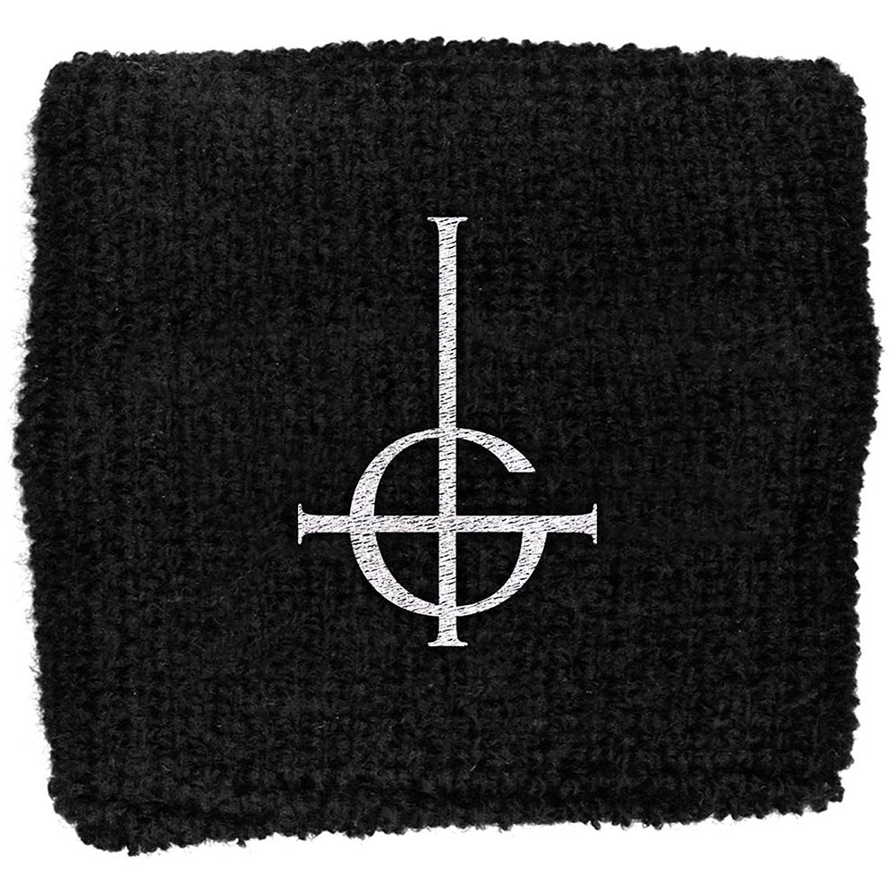 Ghost Fabric Wristband: Grucifix (Loose) Stoffen polsband
