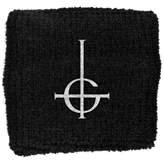 Ghost Fabric Wristband: Grucifix (Loose) Stoffen polsband