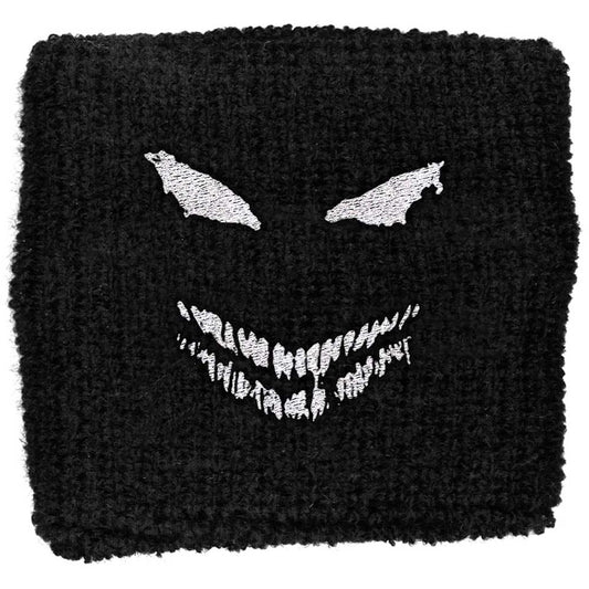 Disturbed Fabric Wristband: Face (Loose) Stoffen polsband