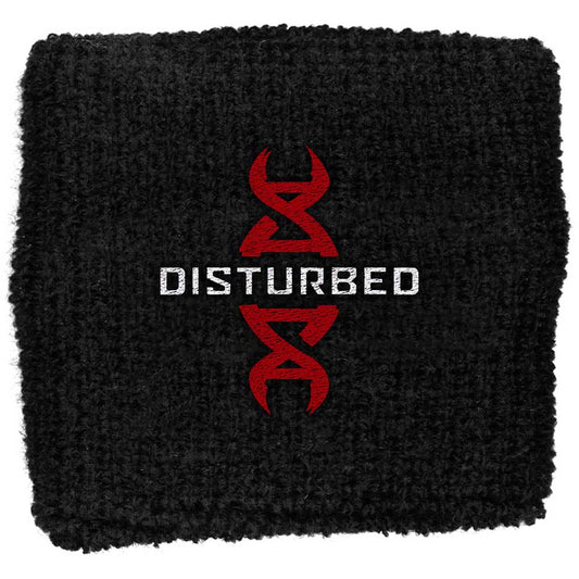 Disturbed Fabric Wristband: Reddna (Loose) Stoffen polsband