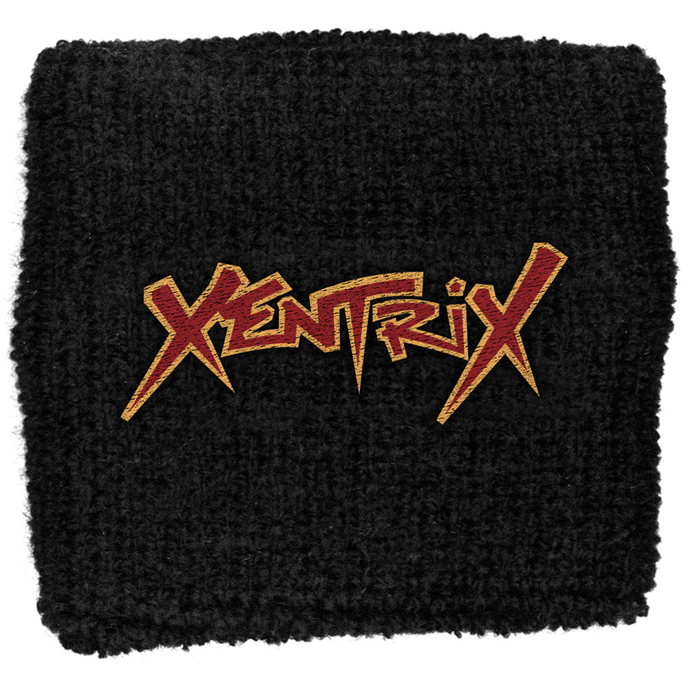 Xentrix Fabric Wristband: Logo (Loose) Stoffen polsband