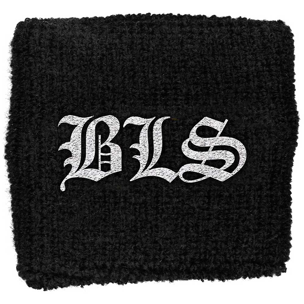 Black Label Society Fabric Wristband: BLS (Loose) Stoffen polsband