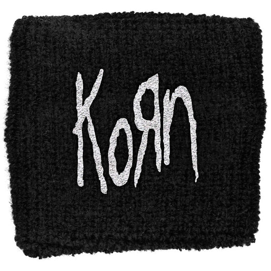 Een foto van een Wristband van Korn.