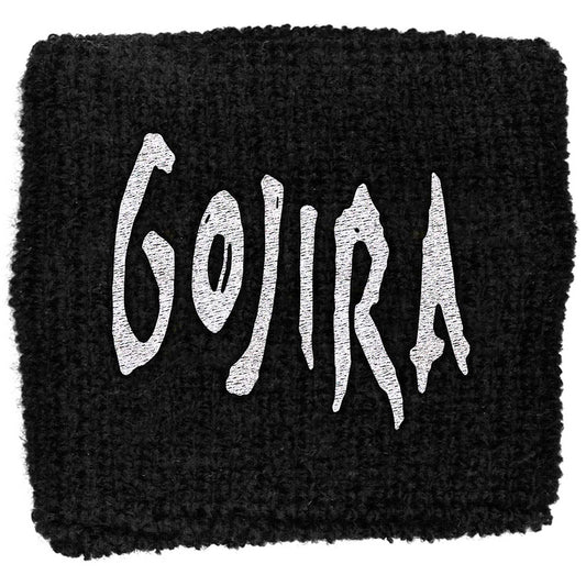 Een foto van een Wristband van Gojira.