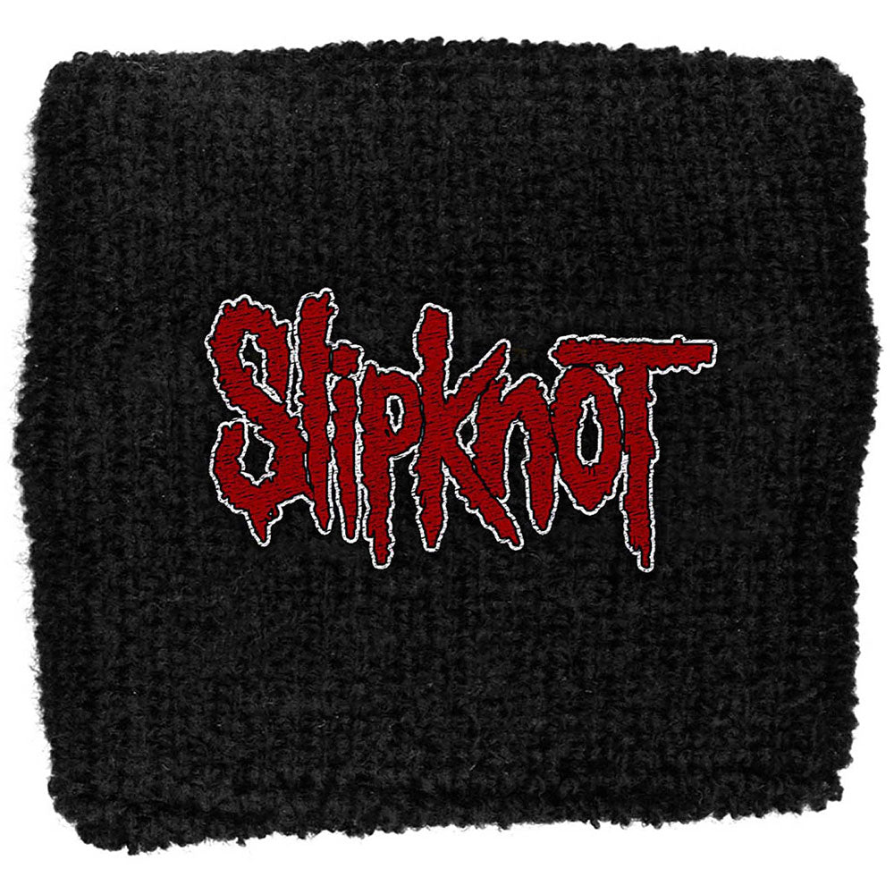 Slipknot Fabric Wristband: Logo (Retail Pack) Stoffen polsband