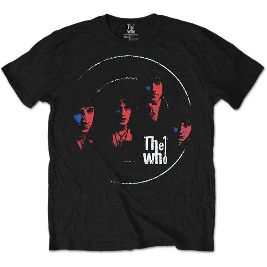 The Who Unisex T-Shirt: Soundwaves T-Shirt