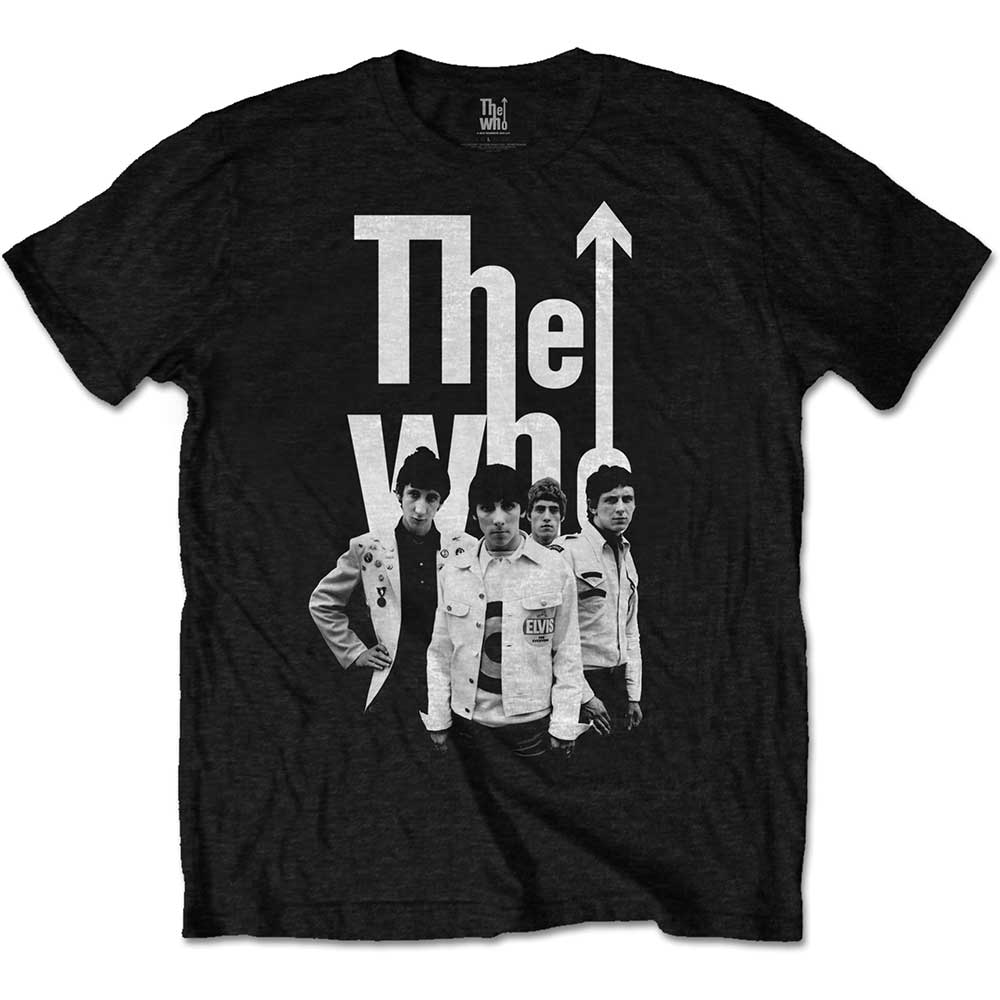 The Who Unisex T-Shirt: Elvis for Everyone T-Shirt