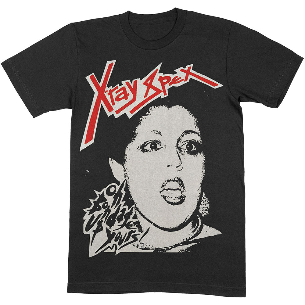 X-Ray Spex Unisex T-Shirt: Oh Bondage T-Shirt