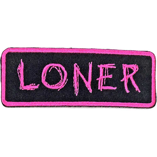 Yungblud Standard Patch: Loner Standaard patch