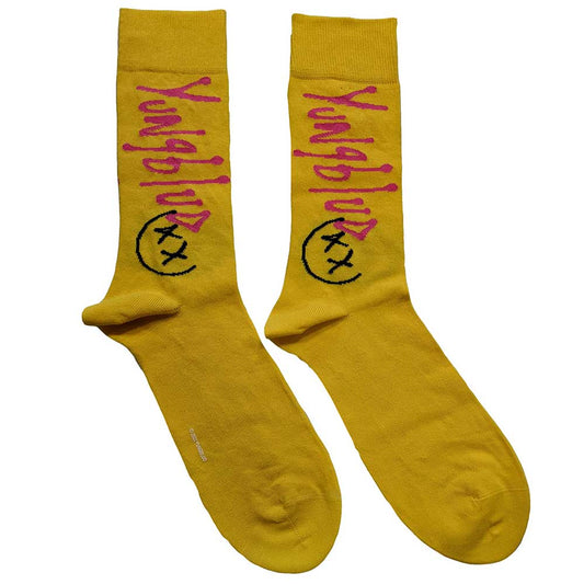 Yungblud Unisex Ankle Socks: VIP (UK Size 7 - 11) Enkelsokken