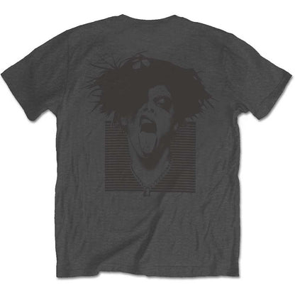 Yungblud Unisex T-Shirt: DEADHAPPY Pink (Back Print) T-Shirt