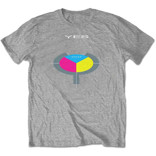 Yes Unisex T-Shirt: 90125 T-Shirt