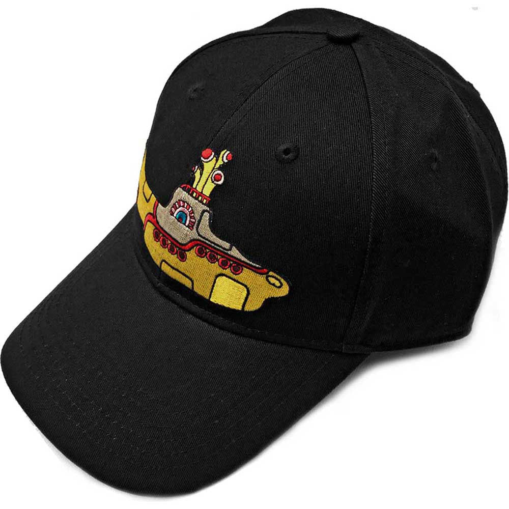 The Beatles Unisex Baseball Cap: Yellow Submarine Baseballpet