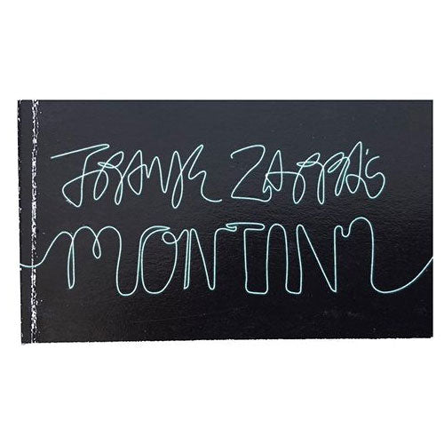 Frank Zappa Flip Book: Dinah-Moe Humm (Ex-Tour) Flip Book