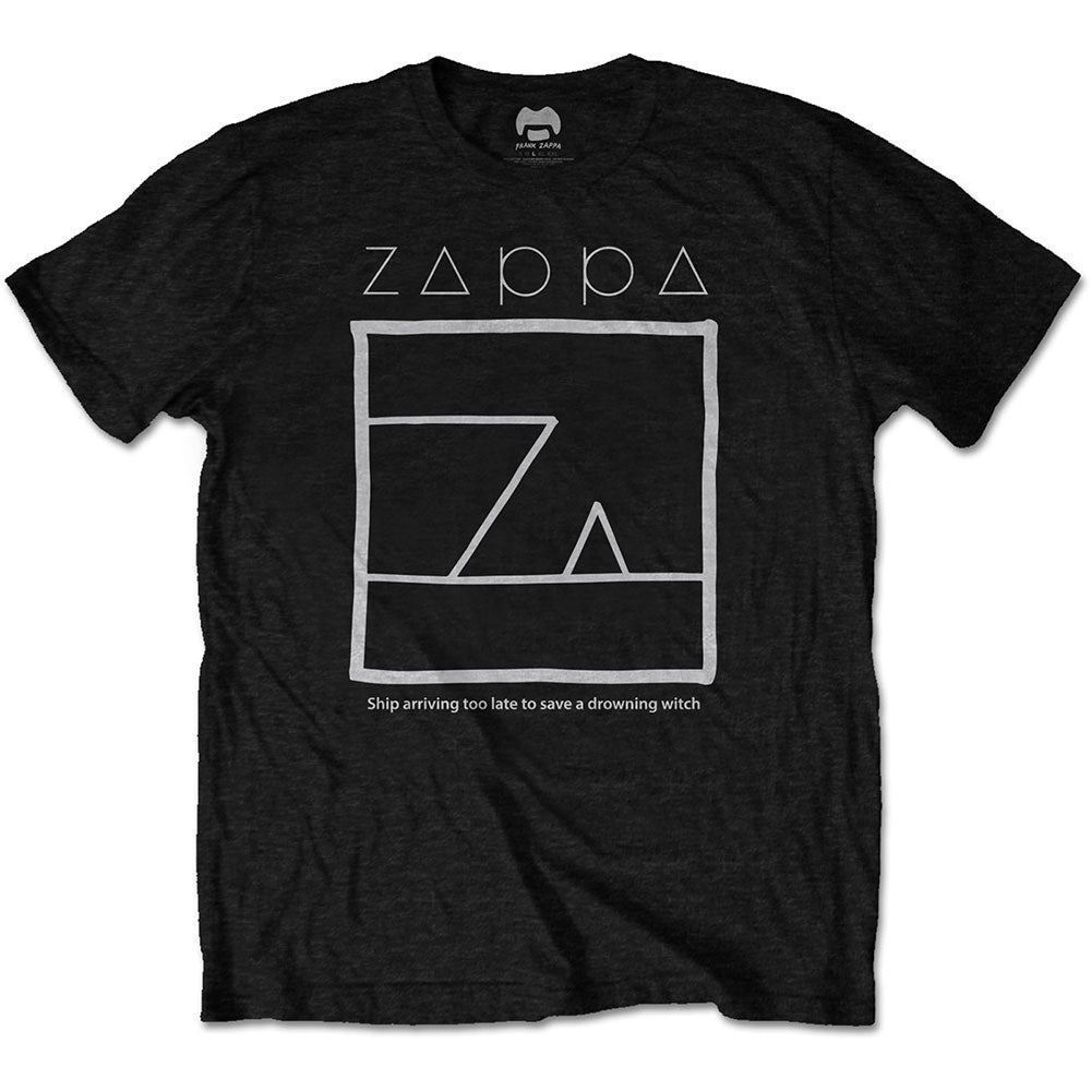 Frank Zappa Unisex T-Shirt: Drowning Witch T-Shirt
